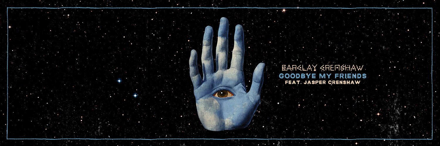 Barclay Crenshaw's banner