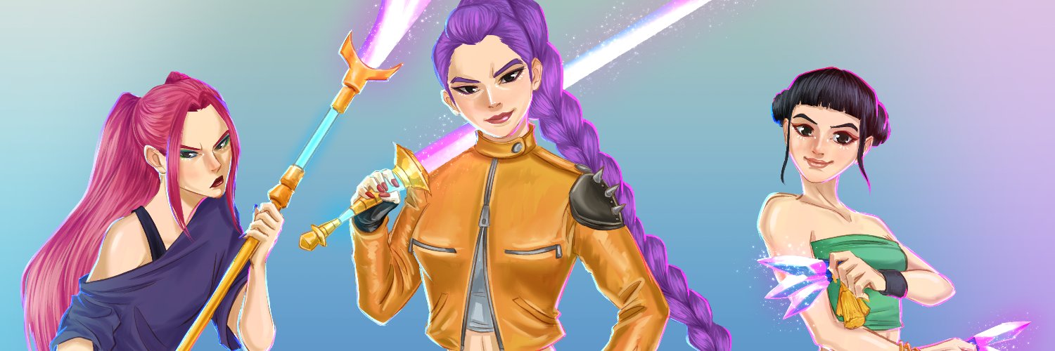 Sharafina Teh's banner