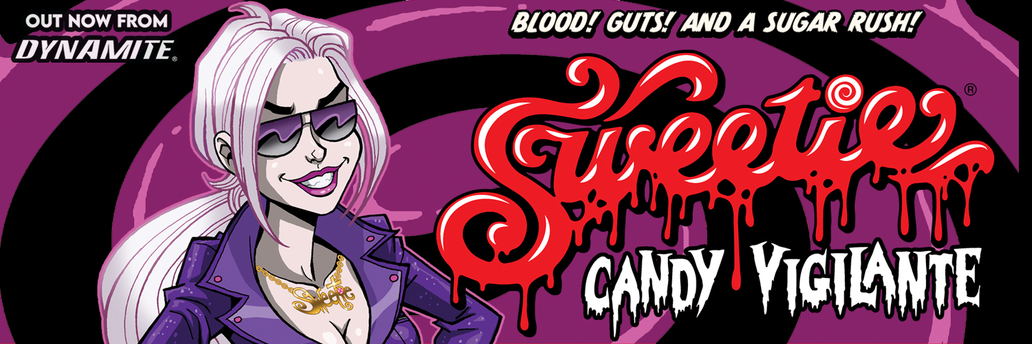 Sweetie Candy Vigilante's banner