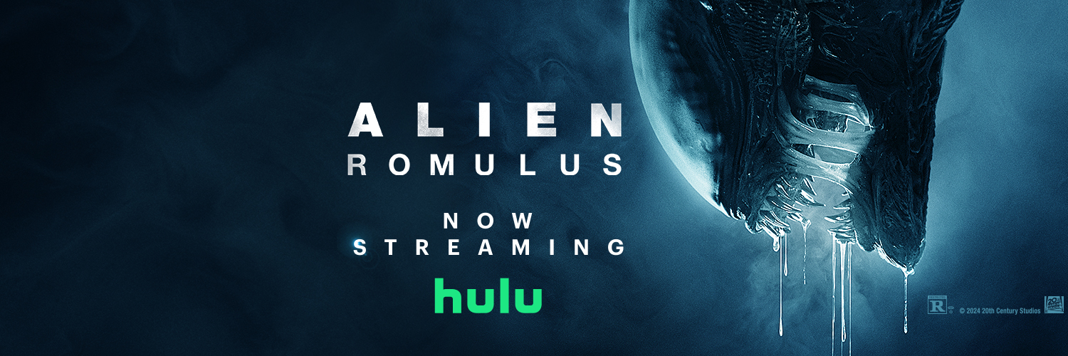 Alien: Romulus's banner