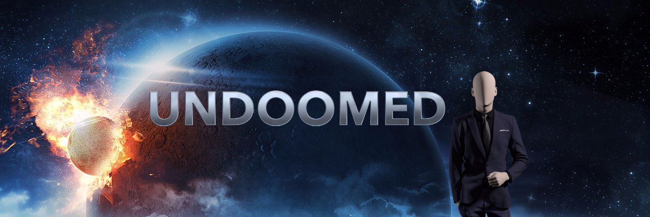 UNDΘΘMΞD's banner