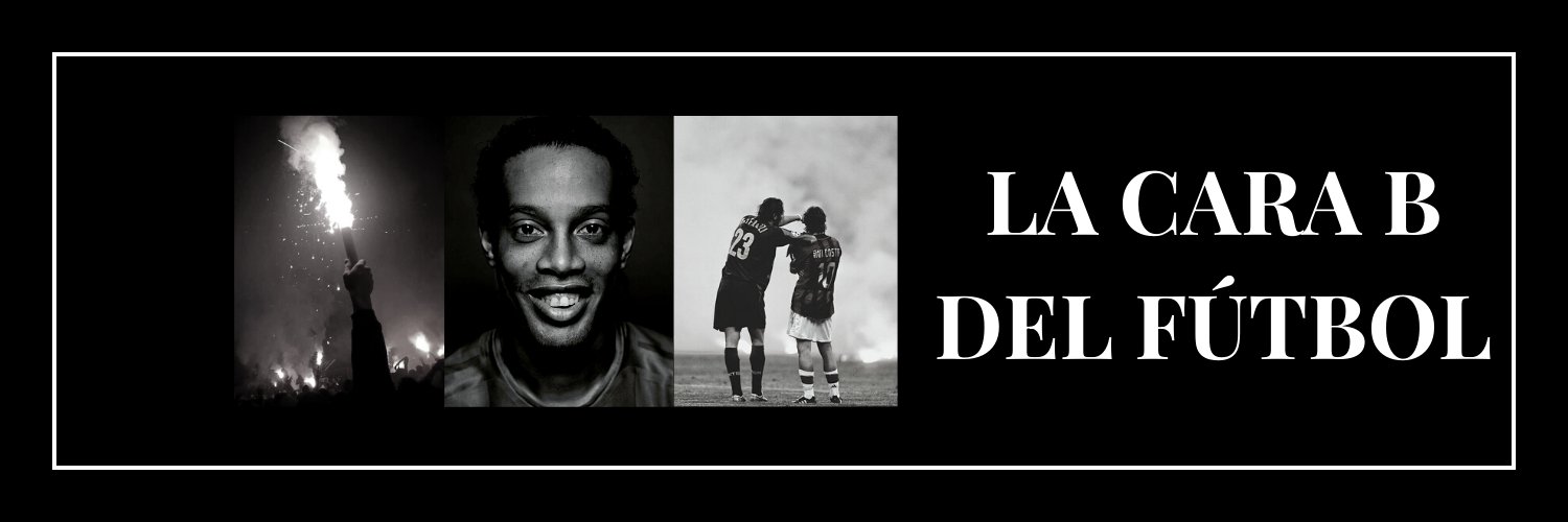𝗟𝗮 𝗰𝗮𝗿𝗮 𝗕 𝗱𝗲𝗹 𝗳𝘂́𝘁𝗯𝗼𝗹's banner
