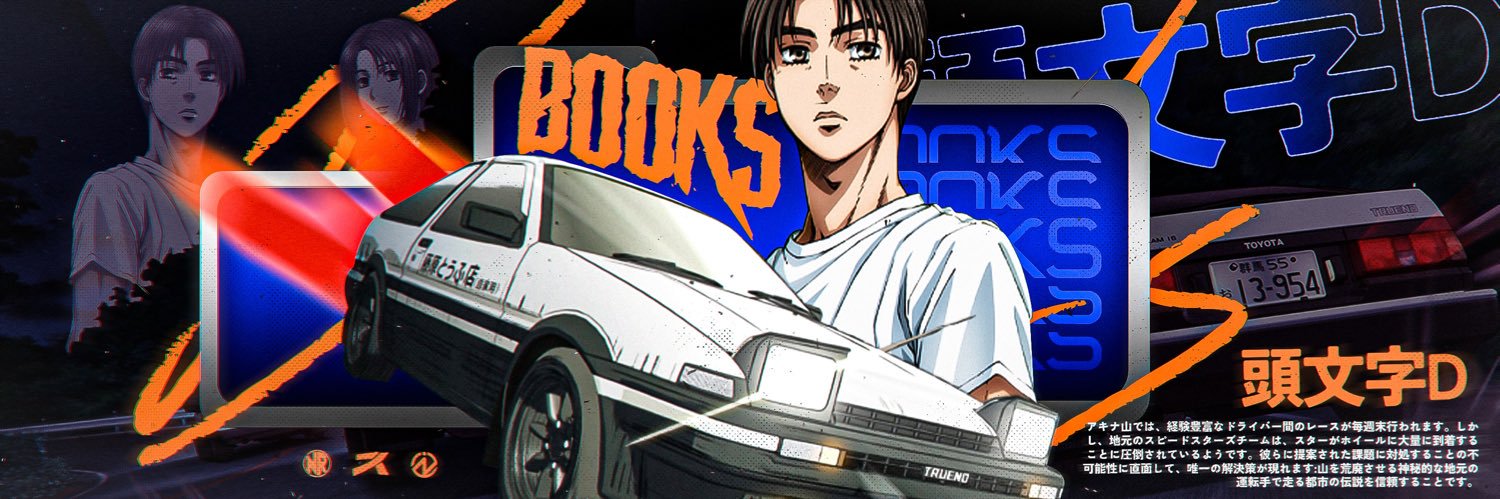 ioN Books's banner