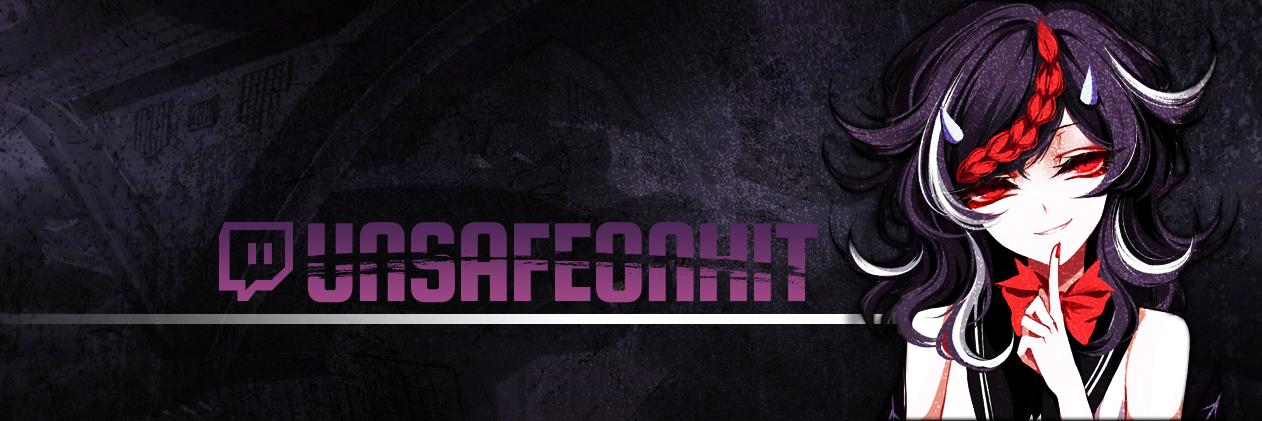 UnsafeonHit@Unreal Engine 5's banner