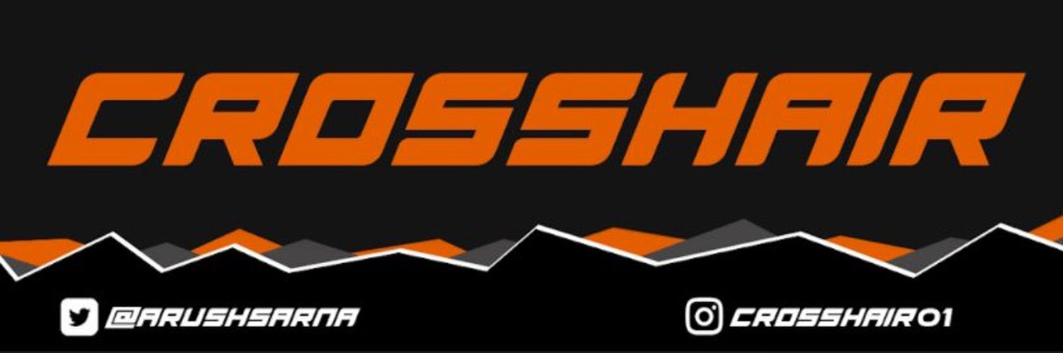 Crosshair's banner