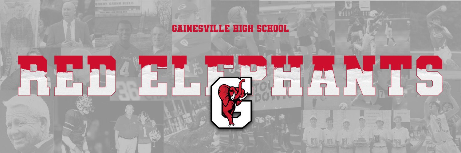 Go Red Elephants's banner