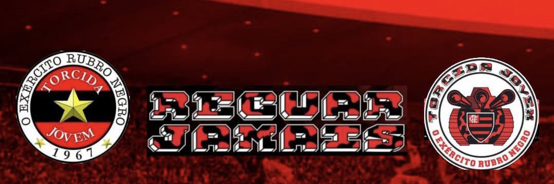 NÓS SOMOS O FLAMENGO's banner