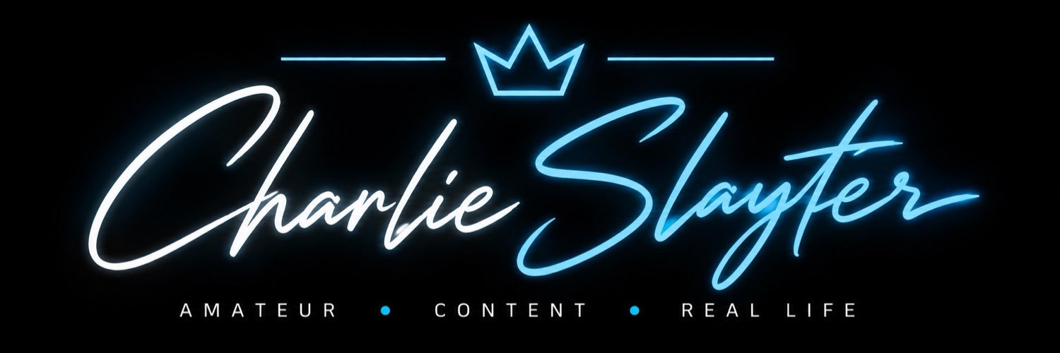 charlieslayter's banner