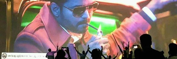 🔥THALAPATHY DAVID🔥's banner
