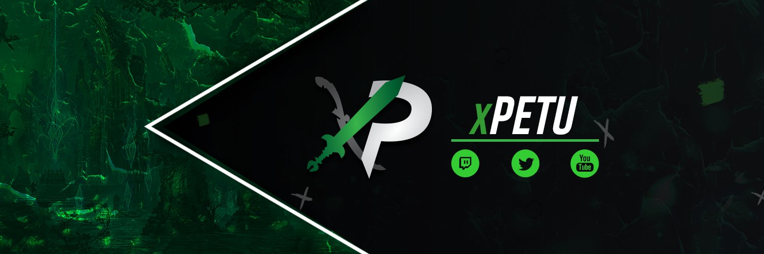 xPetu's banner