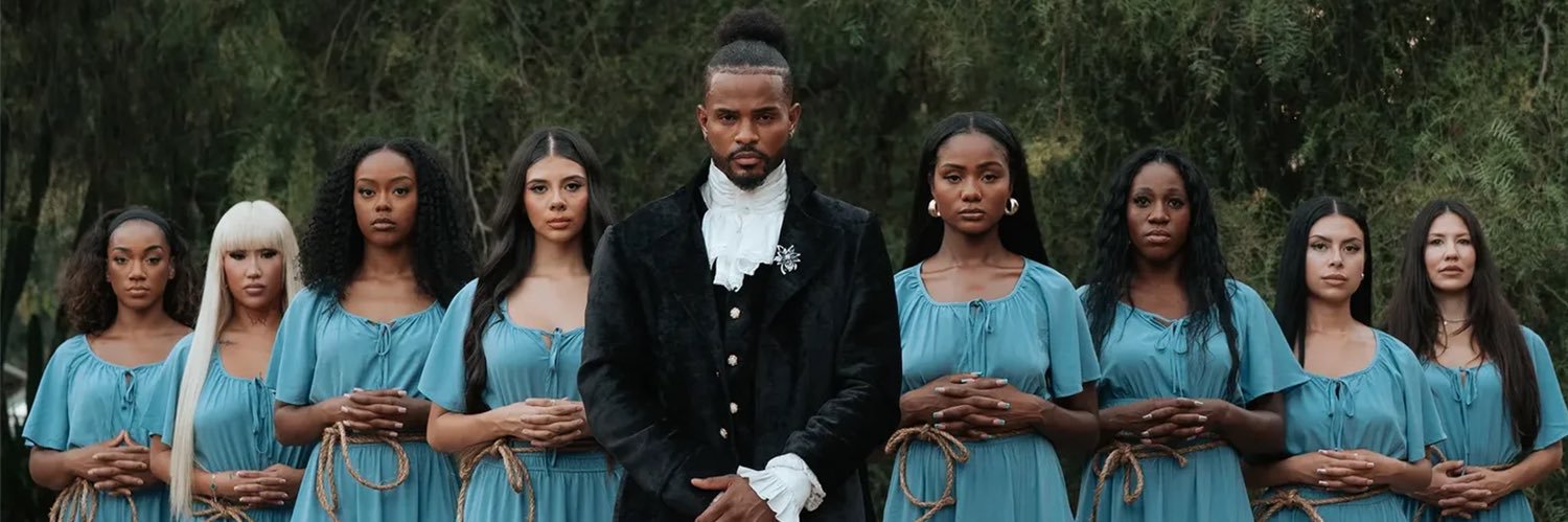 Trevor Jackson's banner
