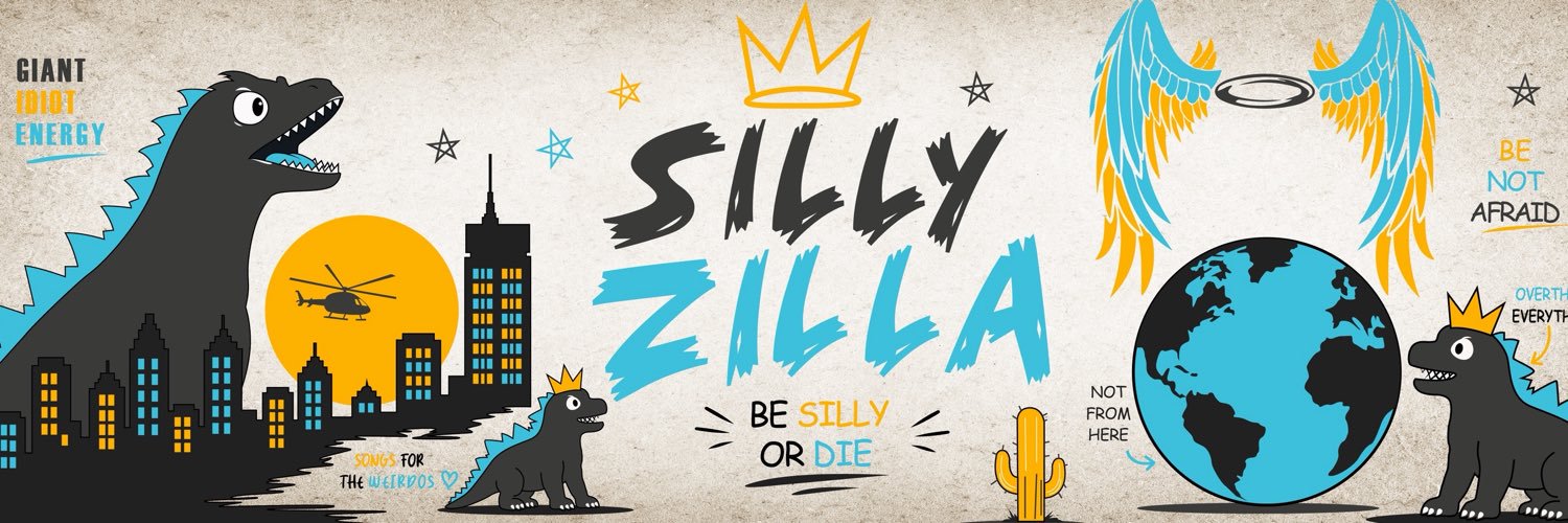 SillyZilla's banner