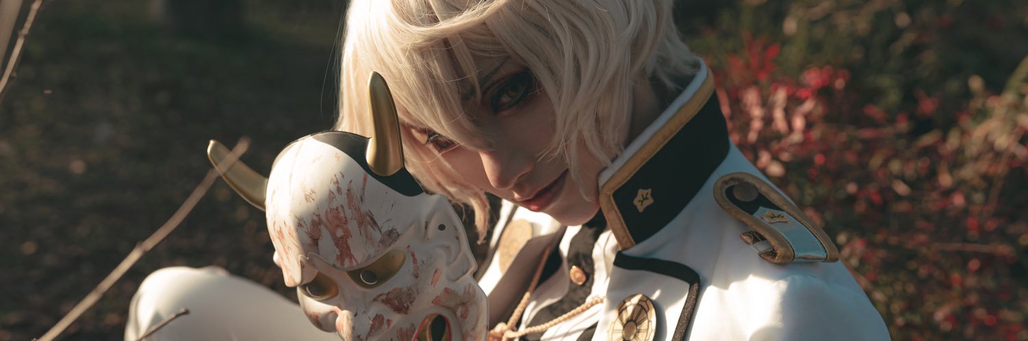 雲母's banner