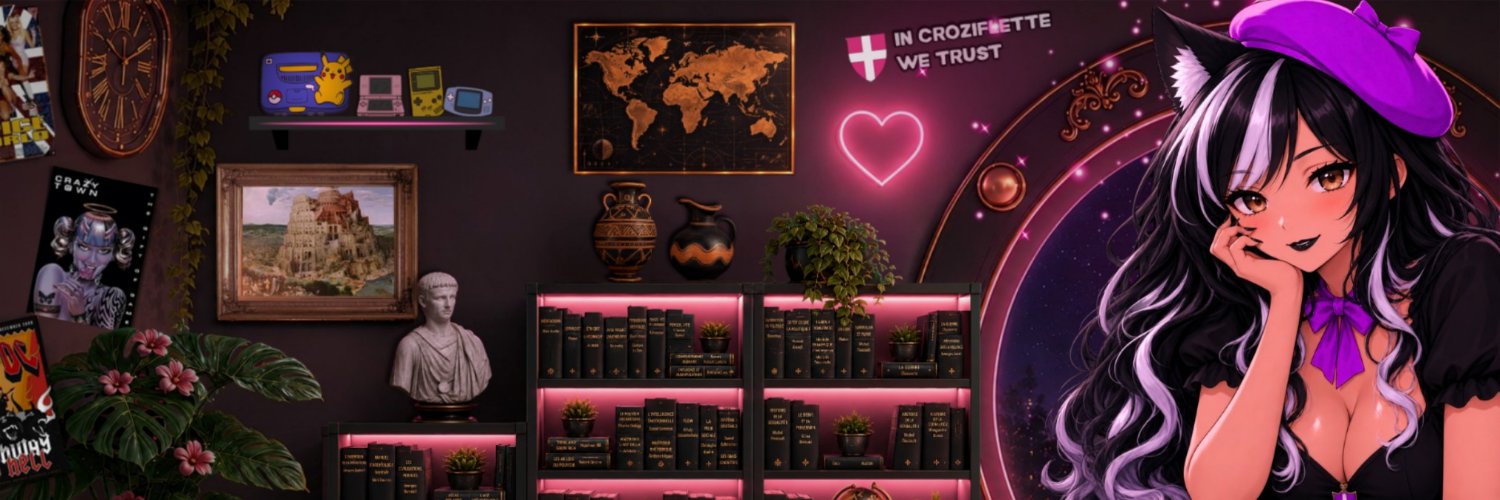 Lily Croft's banner