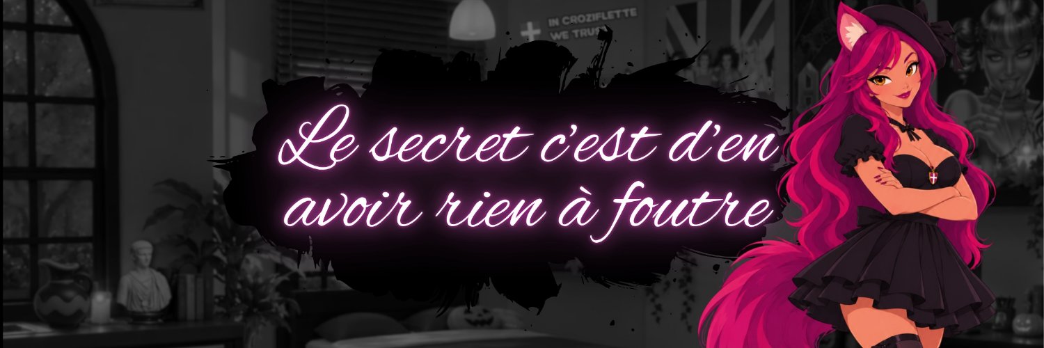 Lily Croft's banner