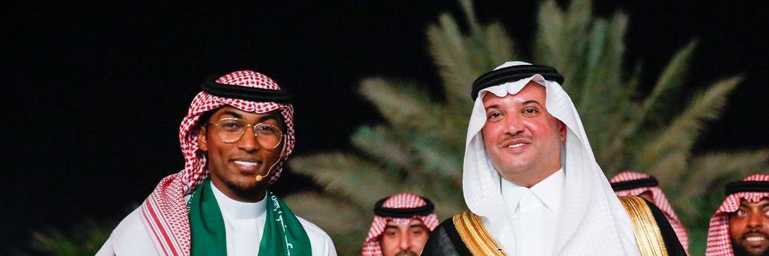 محمد عبداللطيف المحيسن's banner