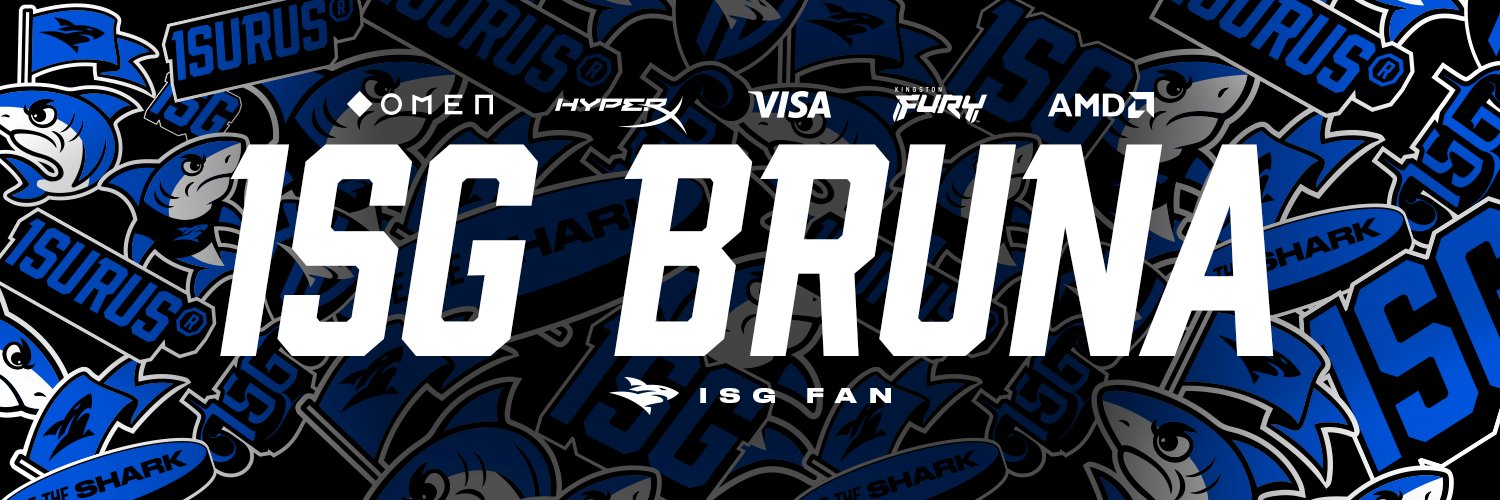 ISG Bruna's banner