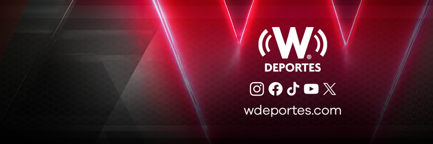 W Deportes's banner