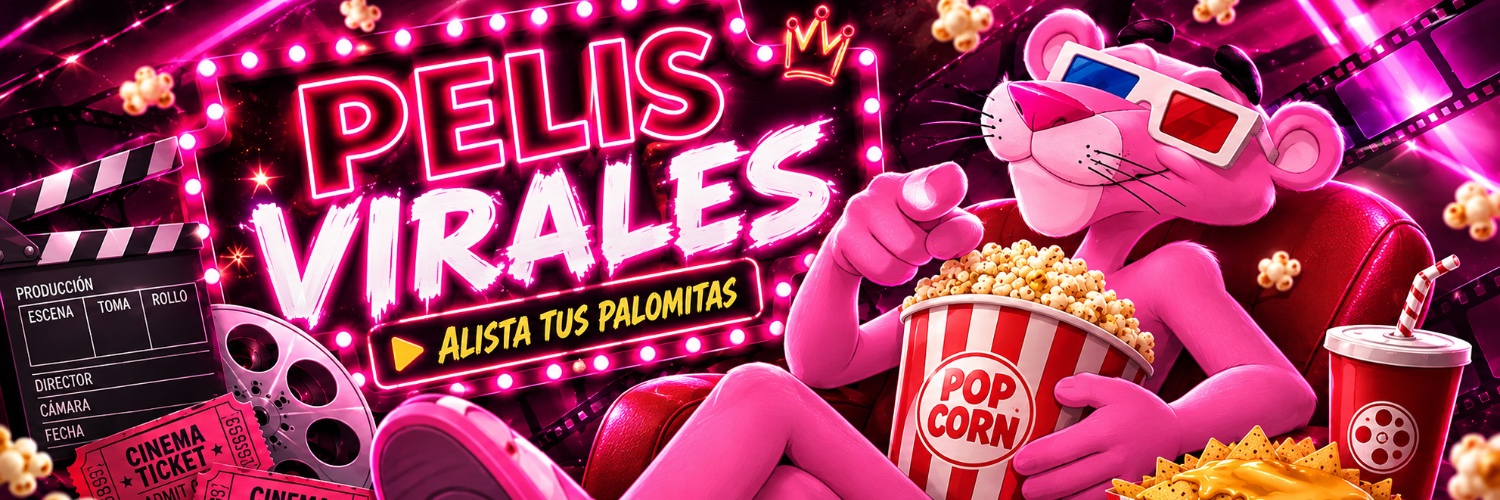 Pelis Virales's banner