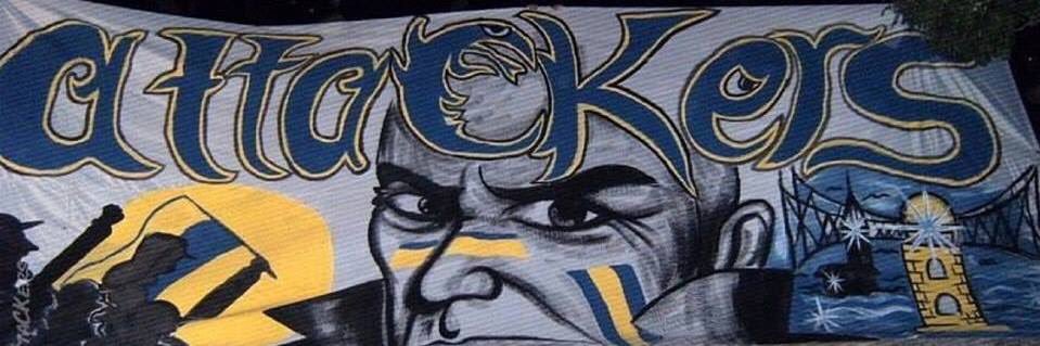 Attackers - Okul Açık's banner