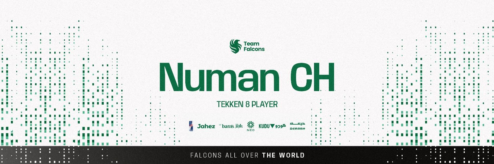 FALCON | Numan Ch's banner