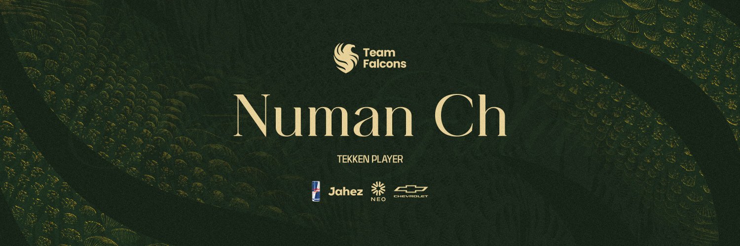 FALCON | Numan Ch's banner