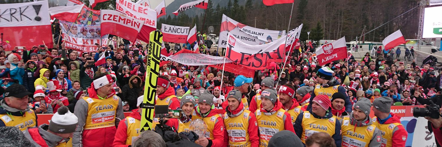 Łukasz Jachimiak's banner
