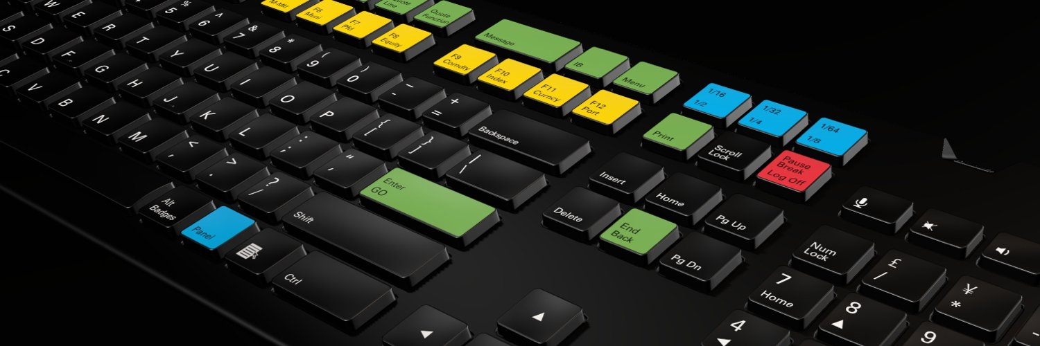 Bloomberg Terminal's banner
