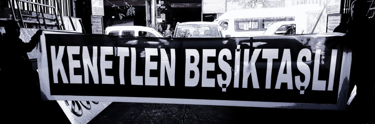 Kenetlen Beşiktaşlı's banner