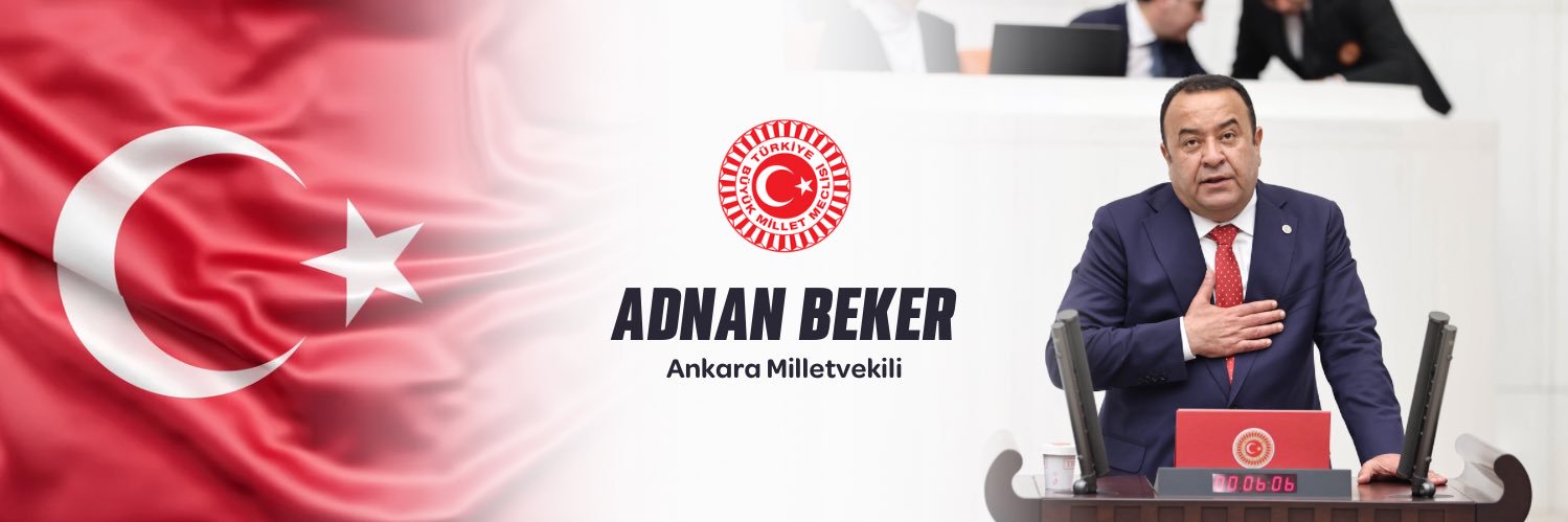 Adnan Beker's banner