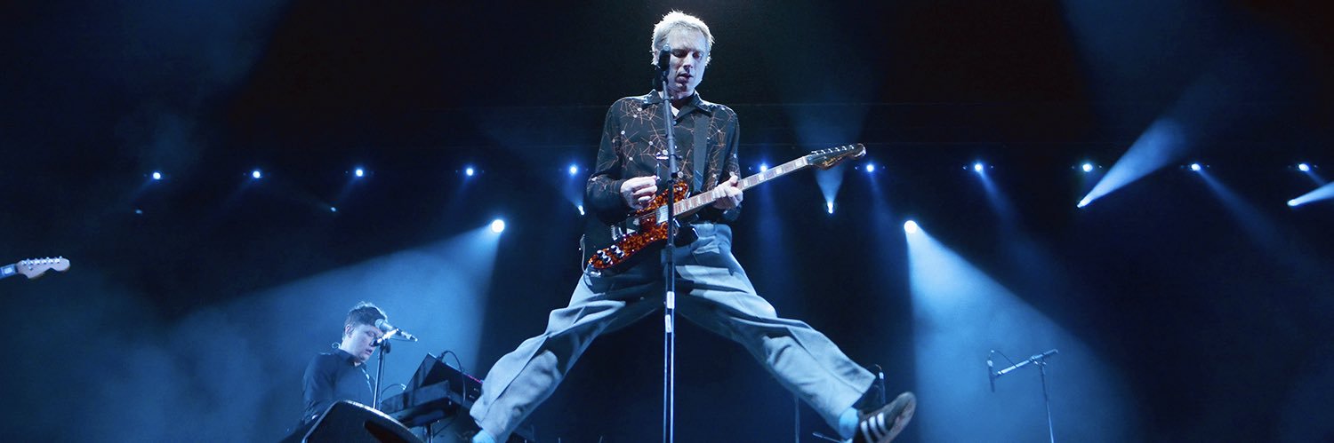 Conciertos México's banner