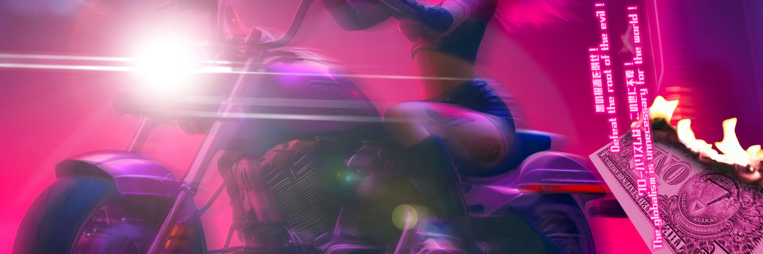 突撃チャンネル's banner