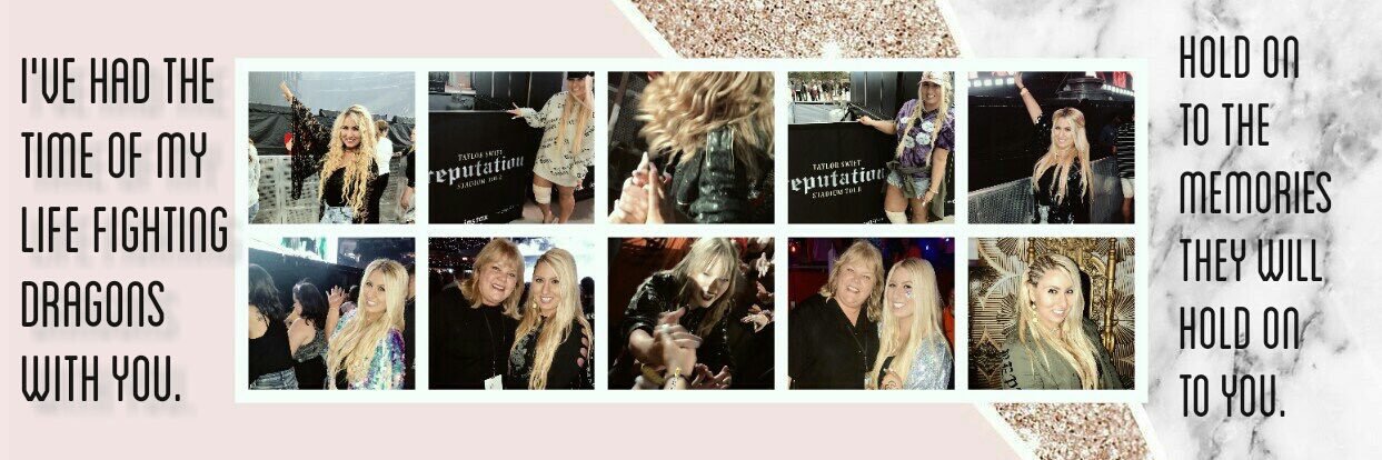 Ashley King(REP TOUR 22 TIMES)NEVER MET TAY's banner