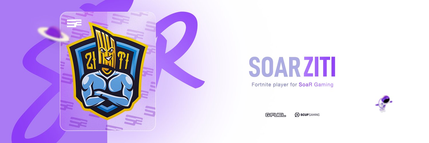 SoaR Ziti's banner