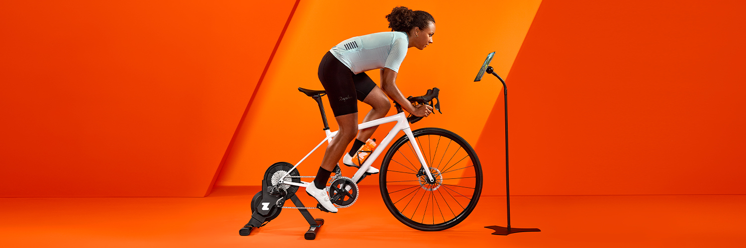 Zwift Japan's banner