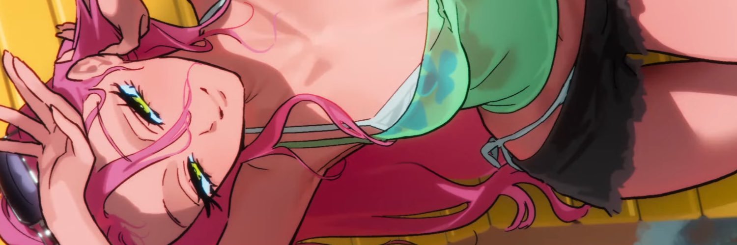Jellyfish Loli 🪼's banner
