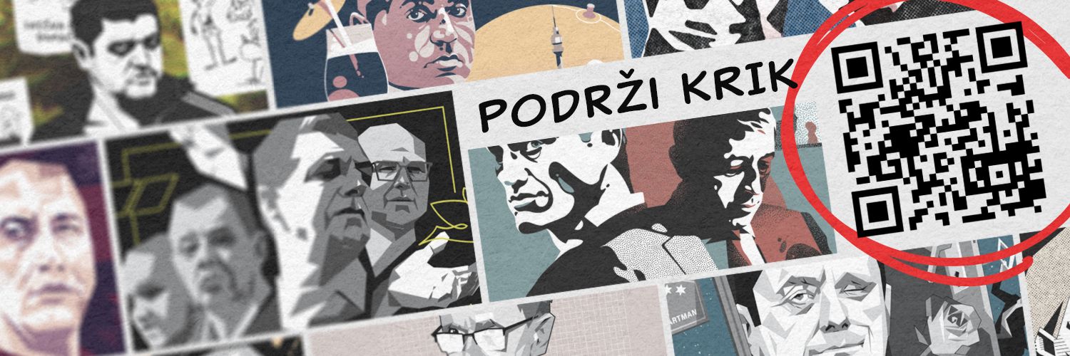 KRIK's banner