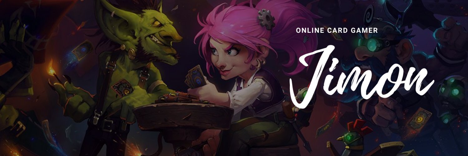 Jimon's banner
