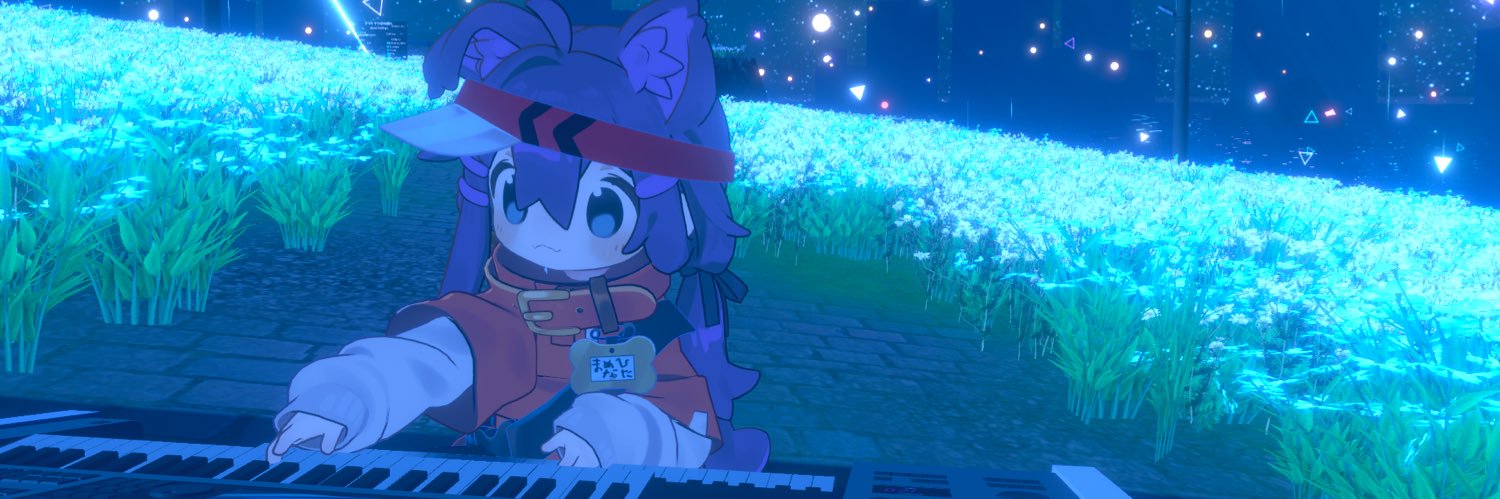 ニッケル/エレクトーン系VTuber's banner