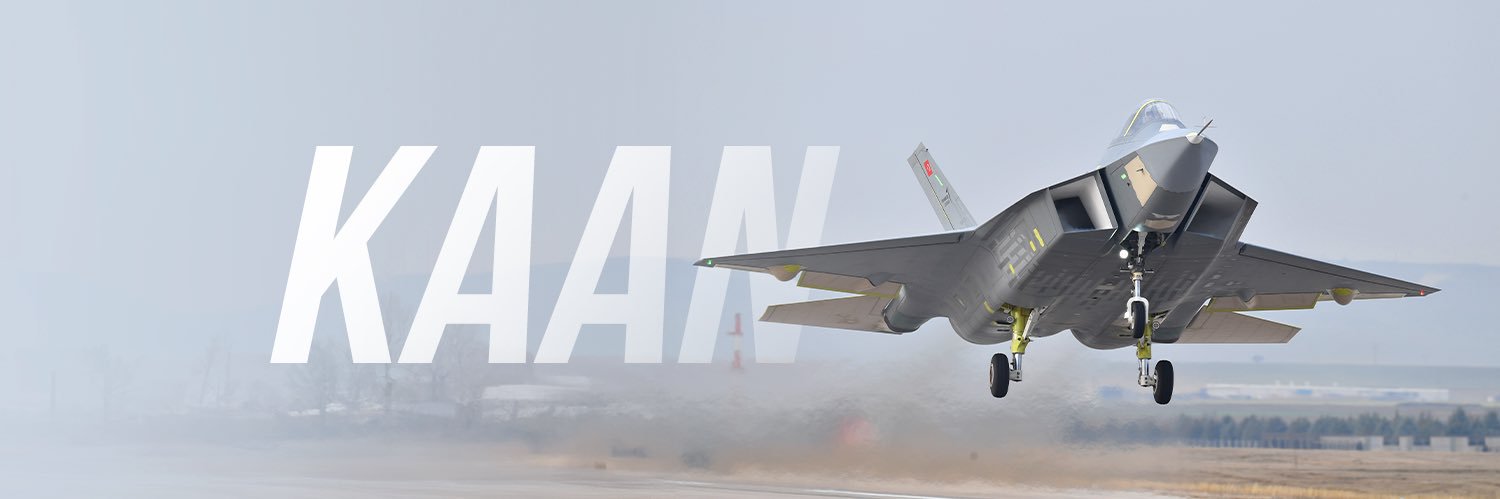 Türk Havacılık Uzay Sanayii's banner