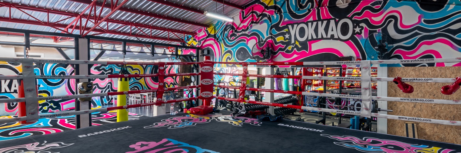 YOKKAO's banner