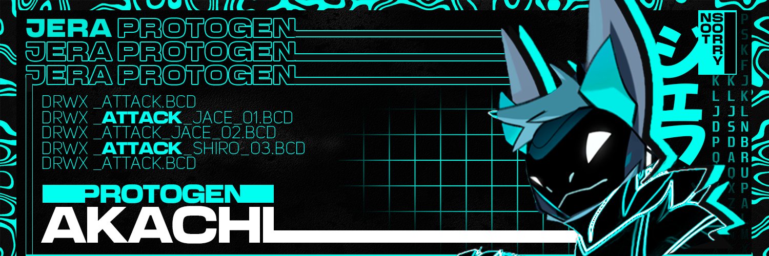 Akachi 🔜 EF?'s banner