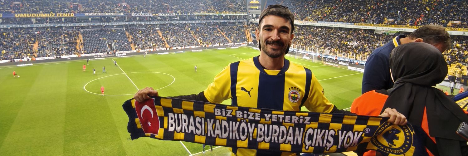 Ahmet Alemdar's banner