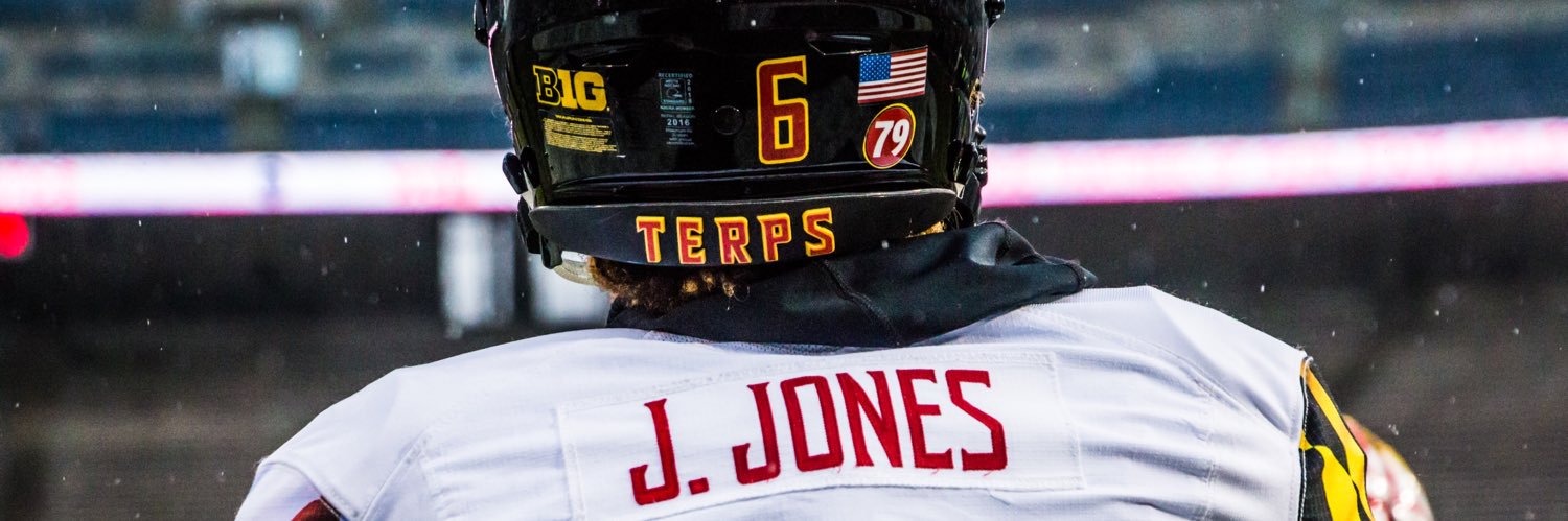 Jeshaun Jones's banner