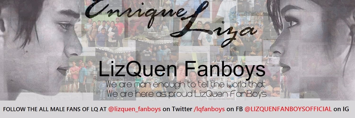 LizQuen FanBoys's banner