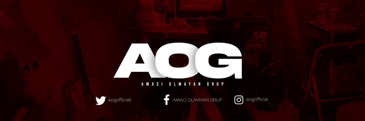 AOG's banner