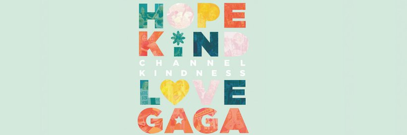 Cynthia Germanotta's banner