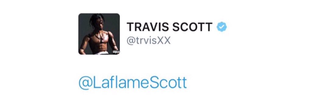 TRAVIS SCOTT FANS 🔥's banner
