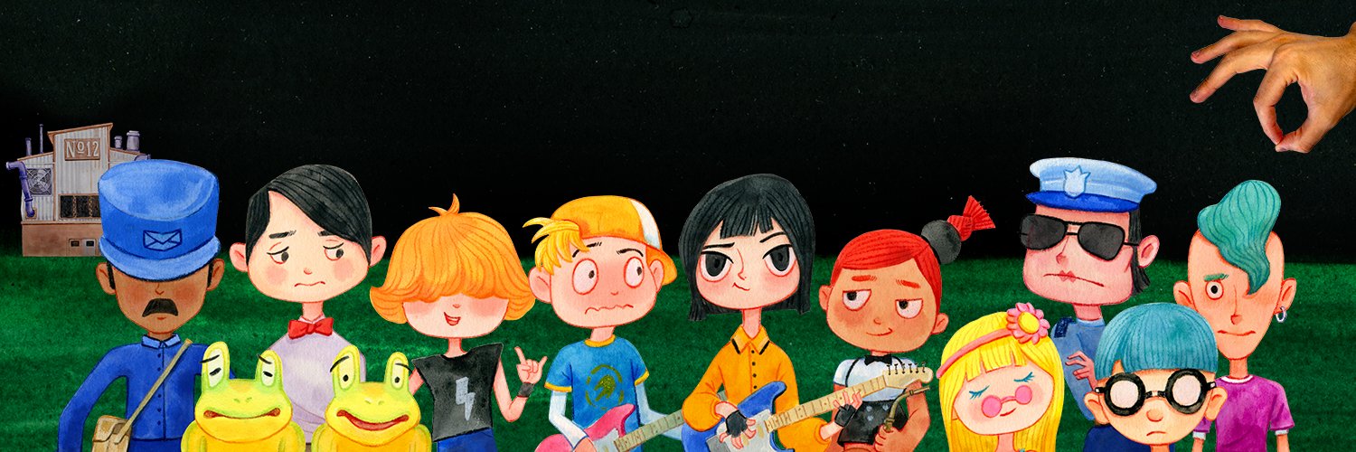 Starstruck: Hands of Time's banner