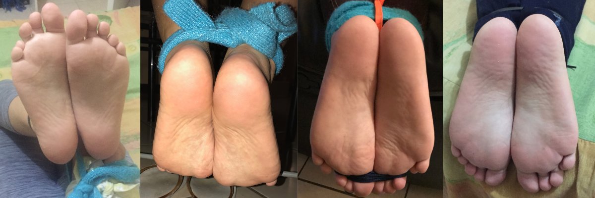 WGagged Bound's banner